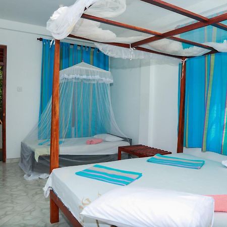 Panorama Rock Cafe Bed & Breakfast Tangalle Dış mekan fotoğraf