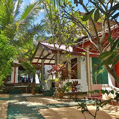 Panorama Rock Cafe Bed & Breakfast Tangalle Dış mekan fotoğraf