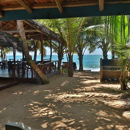 Panorama Rock Cafe Bed & Breakfast Tangalle Dış mekan fotoğraf