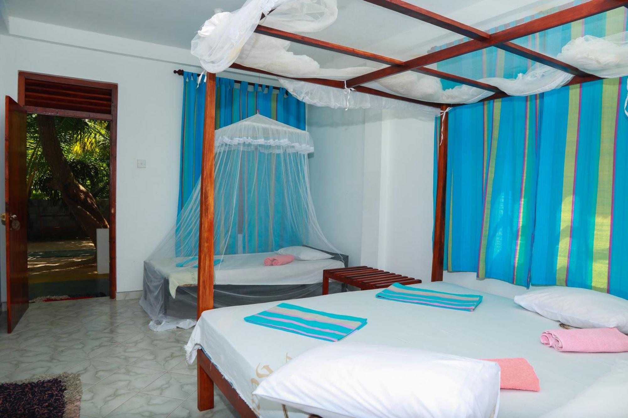 Panorama Rock Cafe Bed & Breakfast Tangalle Dış mekan fotoğraf
