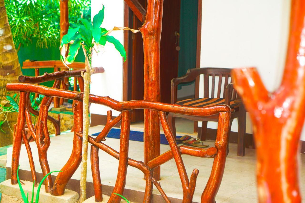 Panorama Rock Cafe Bed & Breakfast Tangalle Dış mekan fotoğraf