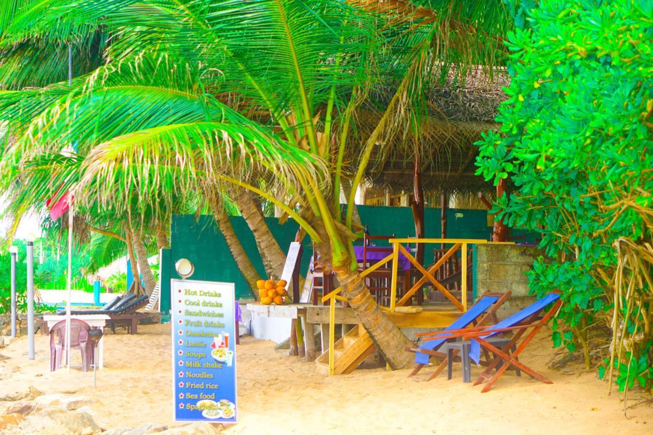 Panorama Rock Cafe Bed & Breakfast Tangalle Dış mekan fotoğraf