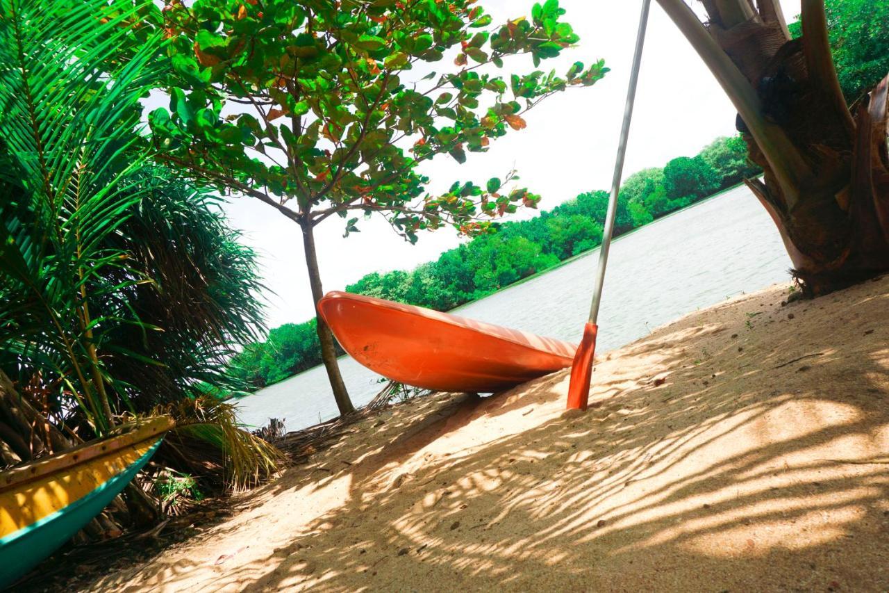 Panorama Rock Cafe Bed & Breakfast Tangalle Dış mekan fotoğraf