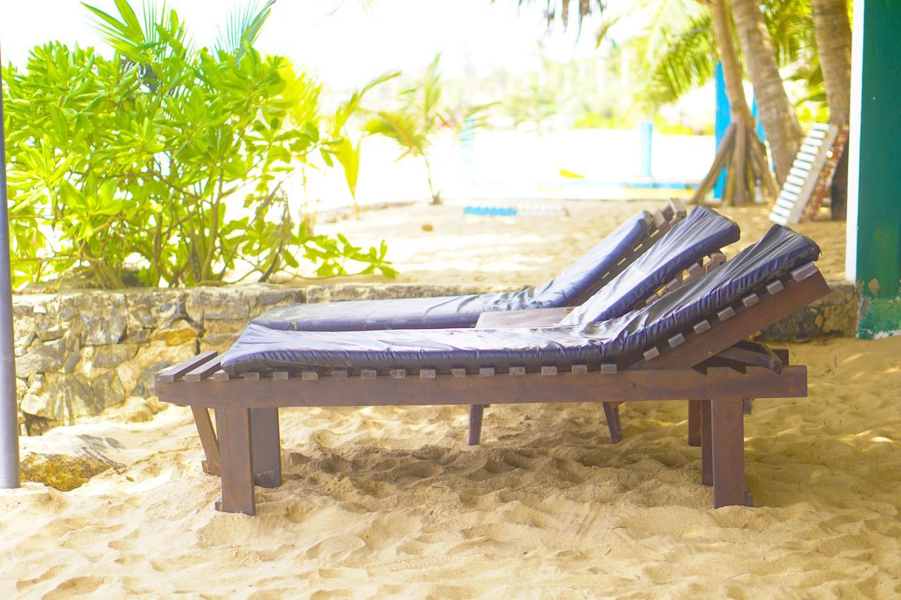 Panorama Rock Cafe Bed & Breakfast Tangalle Dış mekan fotoğraf