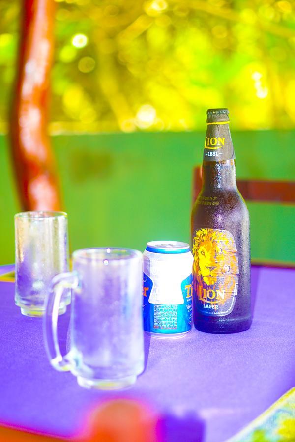 Panorama Rock Cafe Bed & Breakfast Tangalle Dış mekan fotoğraf