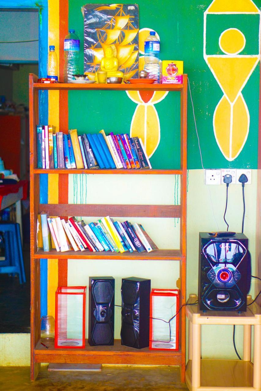 Panorama Rock Cafe Bed & Breakfast Tangalle Dış mekan fotoğraf