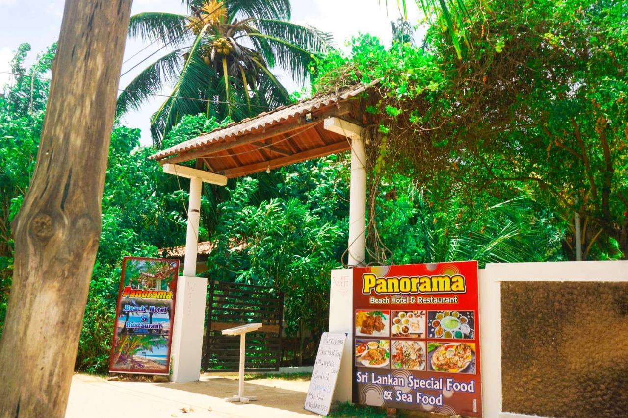 Panorama Rock Cafe Bed & Breakfast Tangalle Dış mekan fotoğraf