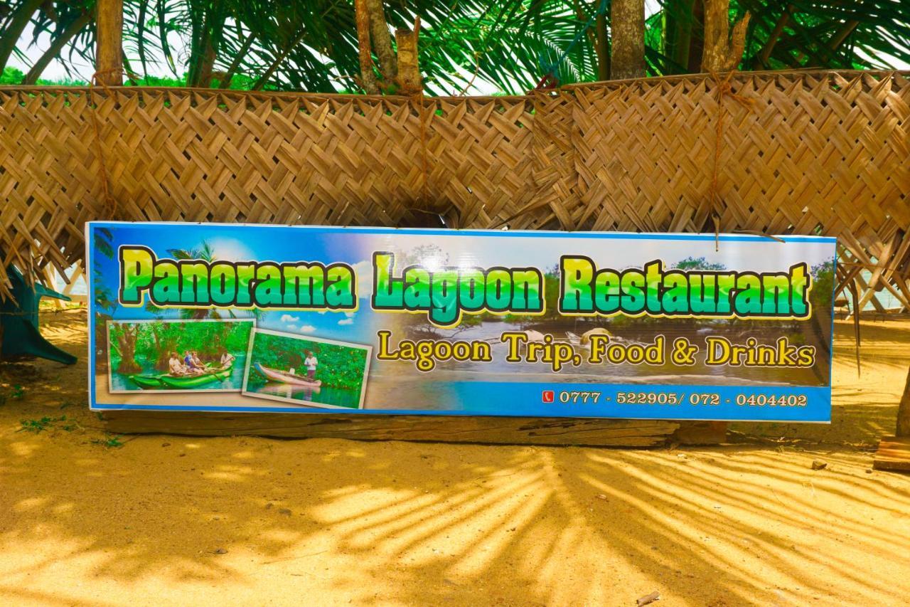 Panorama Rock Cafe Bed & Breakfast Tangalle Dış mekan fotoğraf