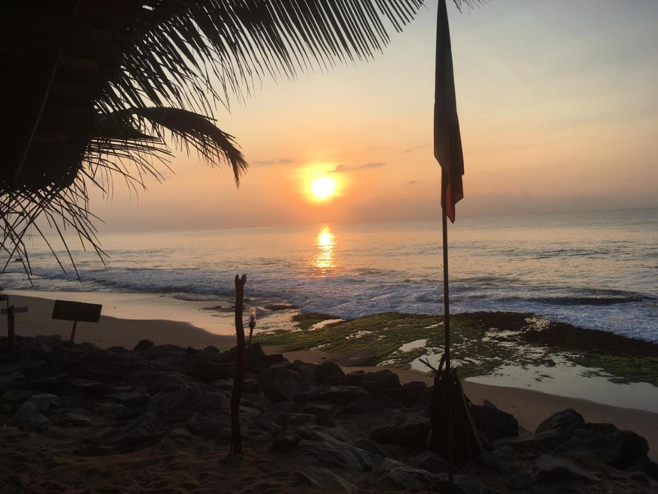 Panorama Rock Cafe Bed & Breakfast Tangalle Dış mekan fotoğraf